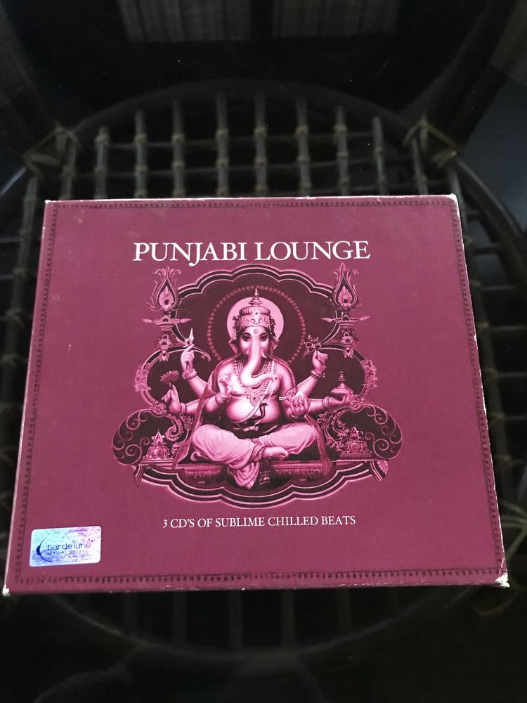 Lounge boxes фирма, Buddha bar Cafe Del Mar CD