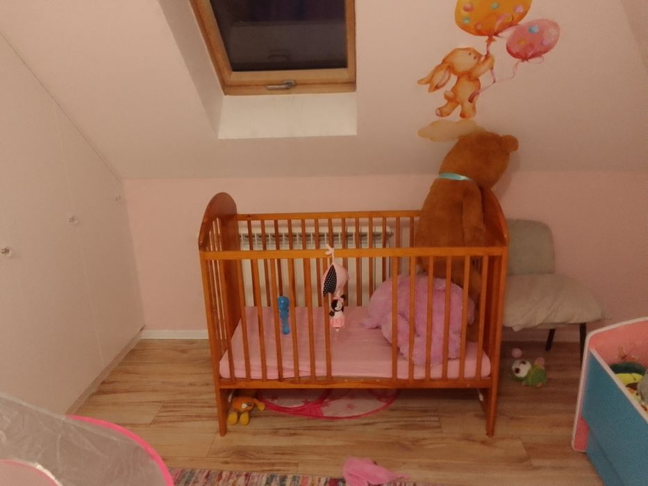 Łóżeczko dla dziecka