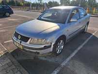 VW Passat 1.9 TDI 110cv