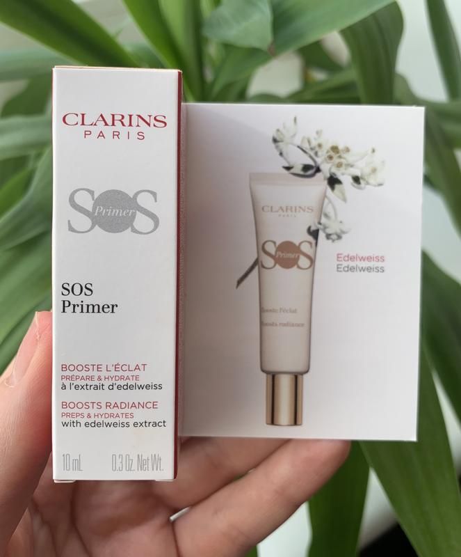 Clarins праймер SOS Primer