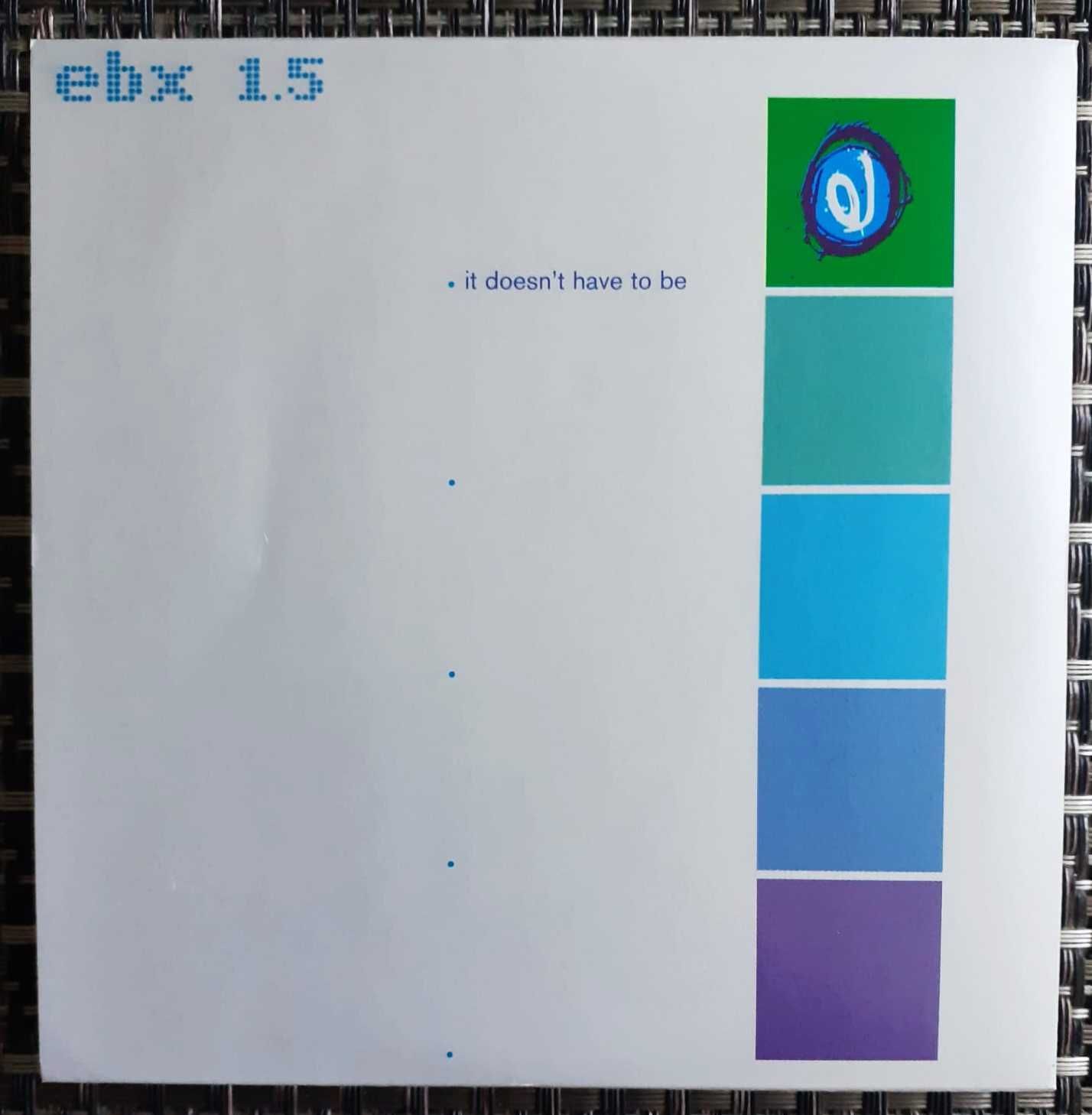 Erasure - 1. Singles - Box Set - Rara - 5 CDs - Muito Bom Estado