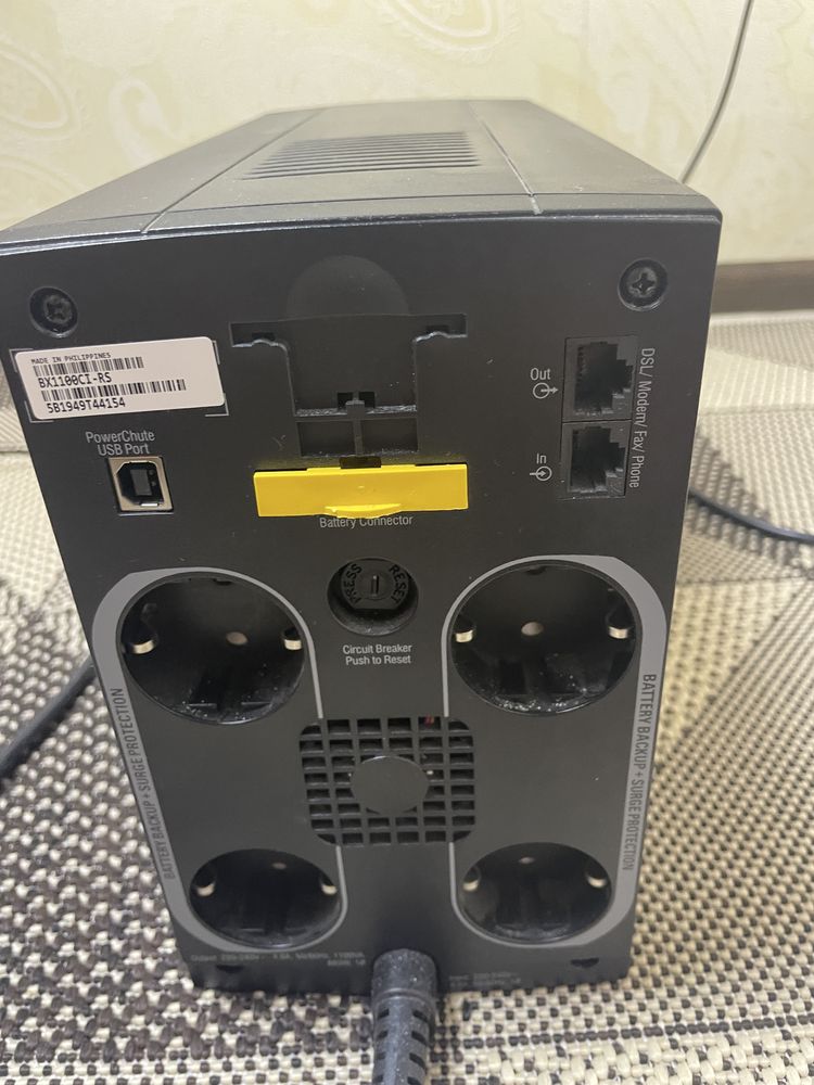 Іба APC Back-UPS 1100VA