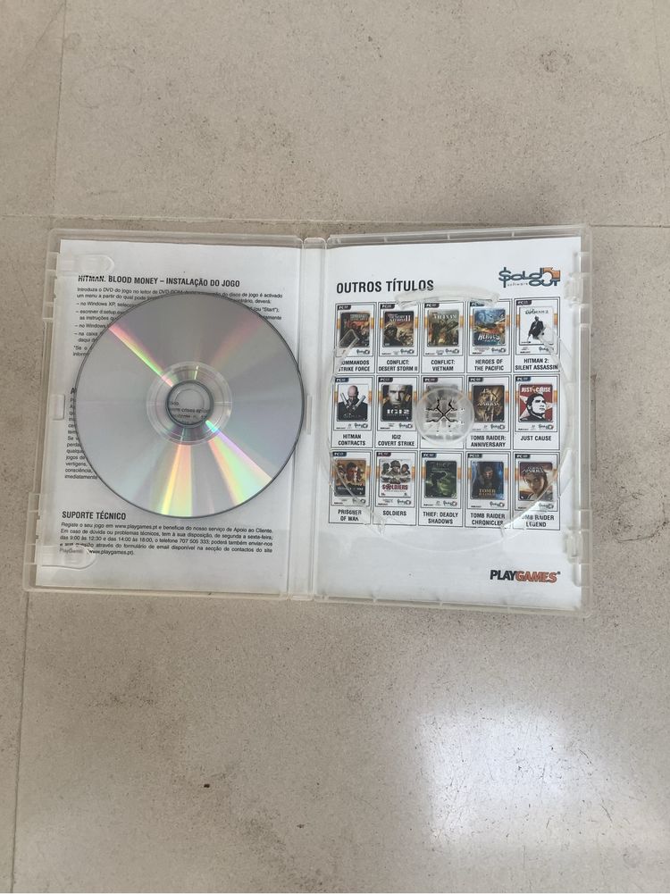 Hitman jogo para pc