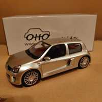 RenaultSport Clio V6 Phase2 1:18 Otto OT842 Clio Renault