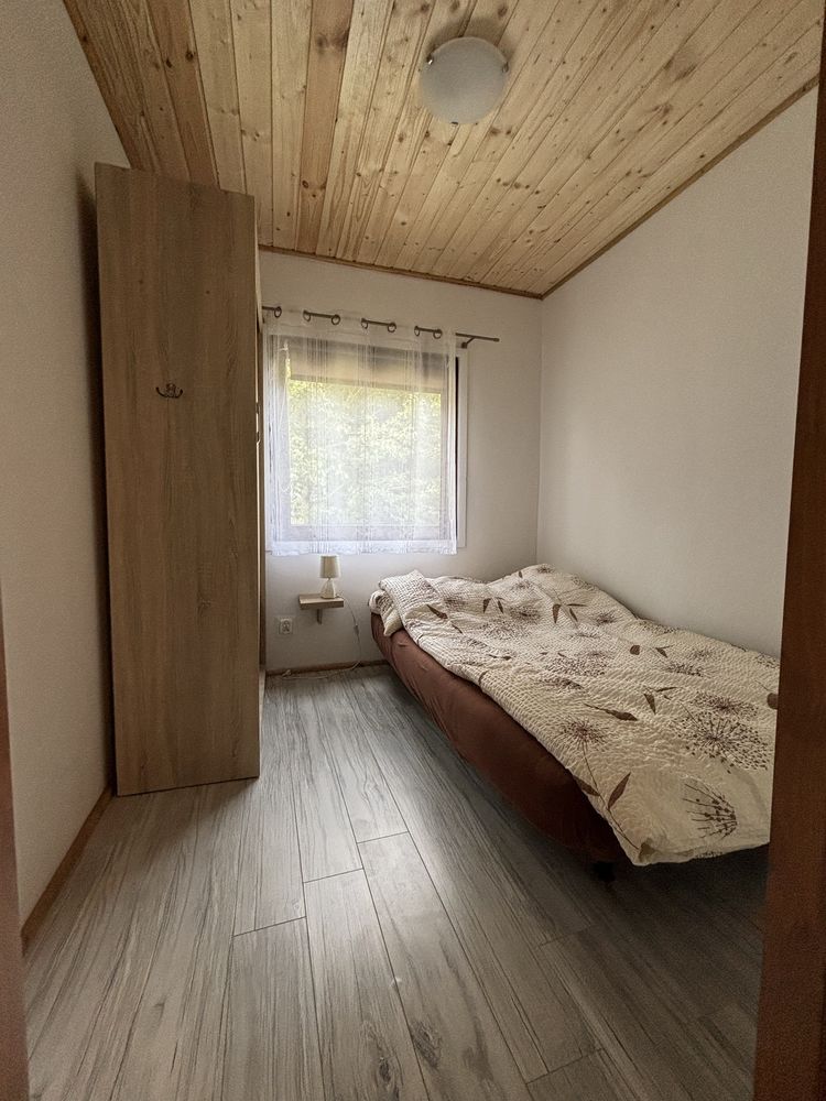 Domek letniskowy, Pod brykającym kucykiem. Białogóra Dębki
