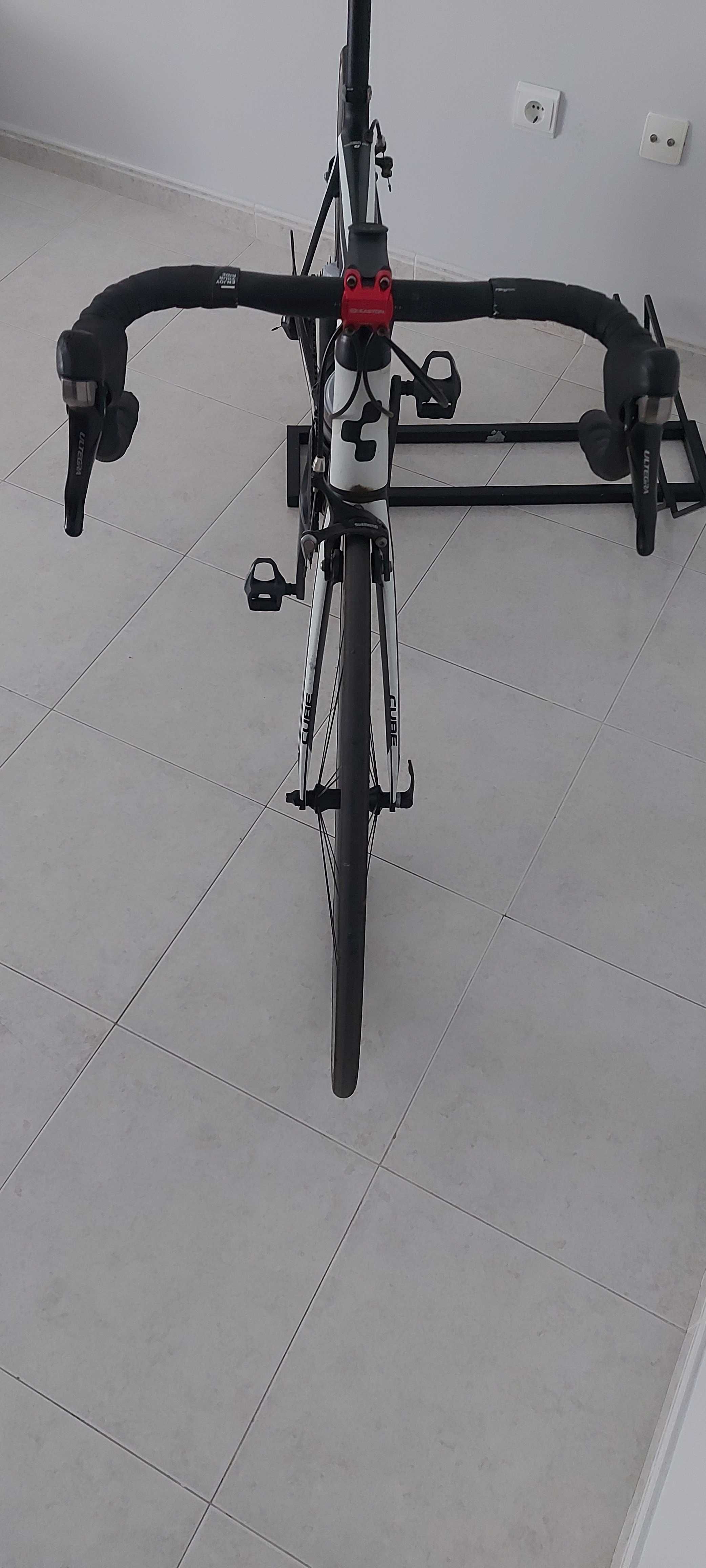 Cube Agree gtc race