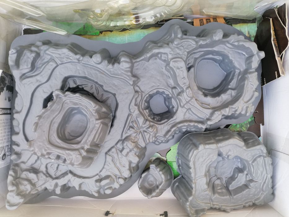 Ilha Gormitis - grande