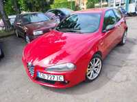 Alfa Romeo 147 /1.6 benzyna 2006 r 149 tysięcy przebiegu