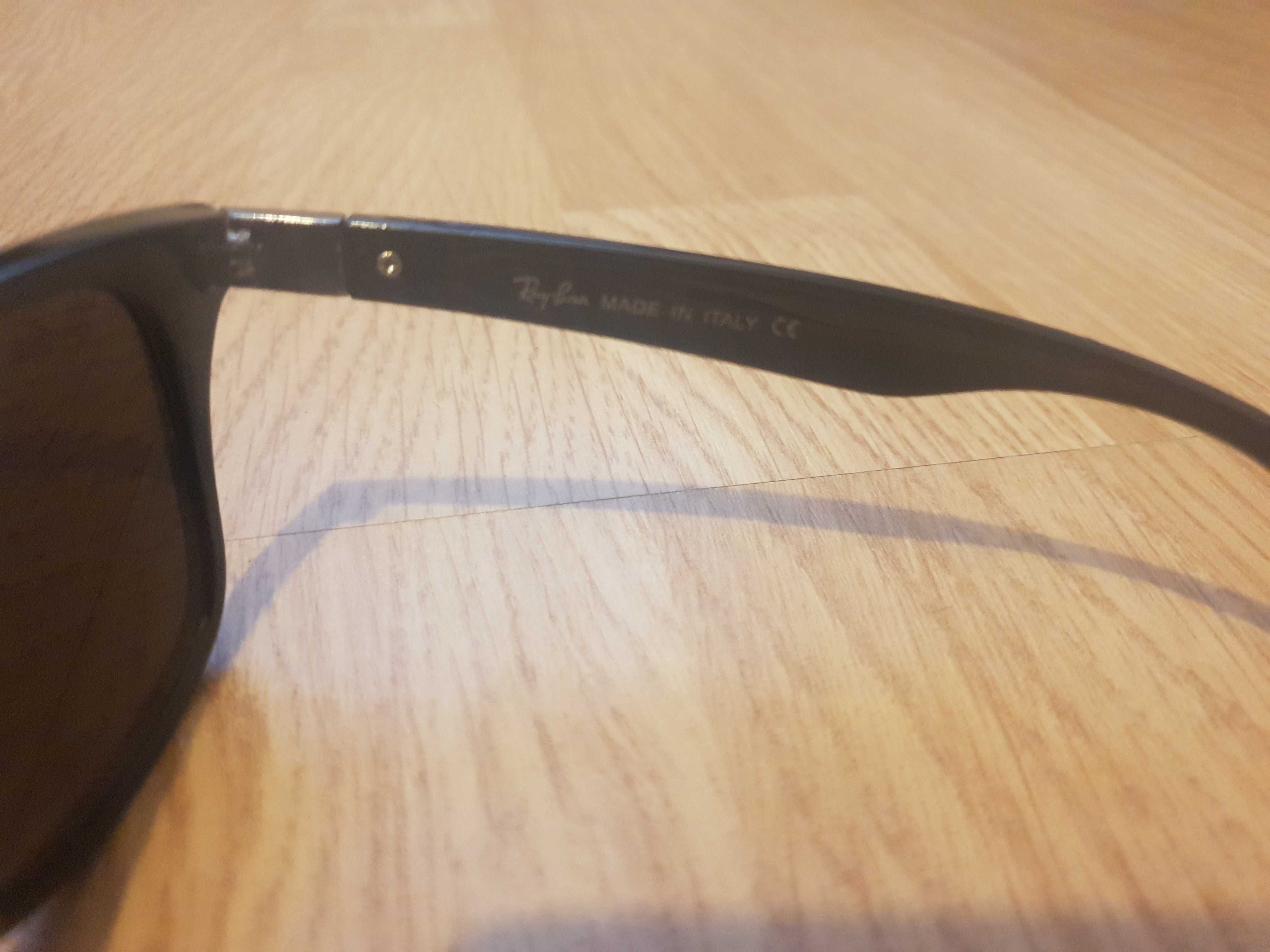 Ray Ban okulary męskie
