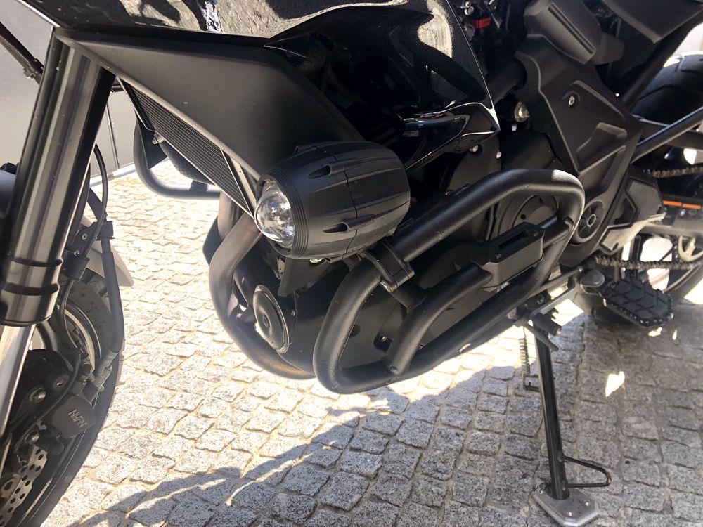 Mota Kawasaki Versys 650 Full Extras