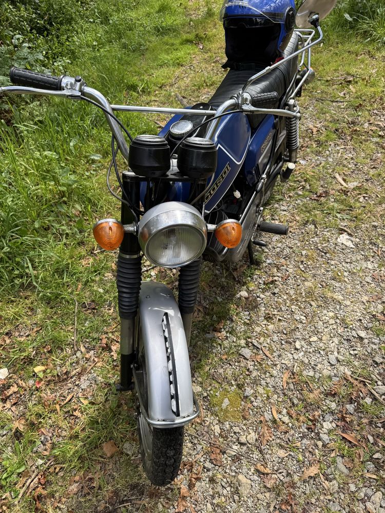 Casal  125 cc k270