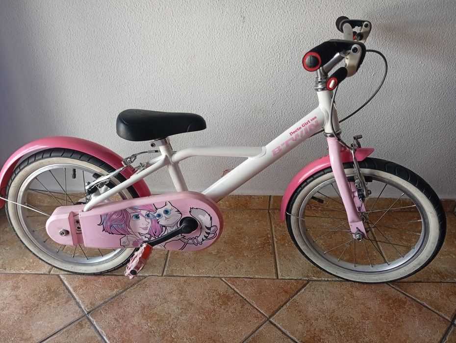 Bicicleta criança