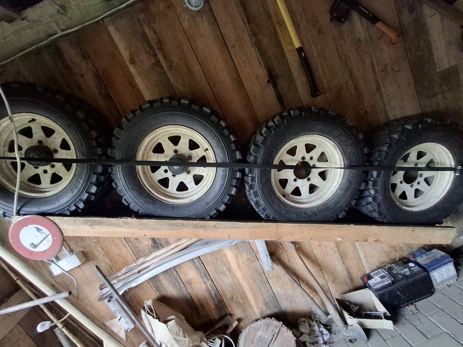 Suzuki Samurai Santana sprzedam