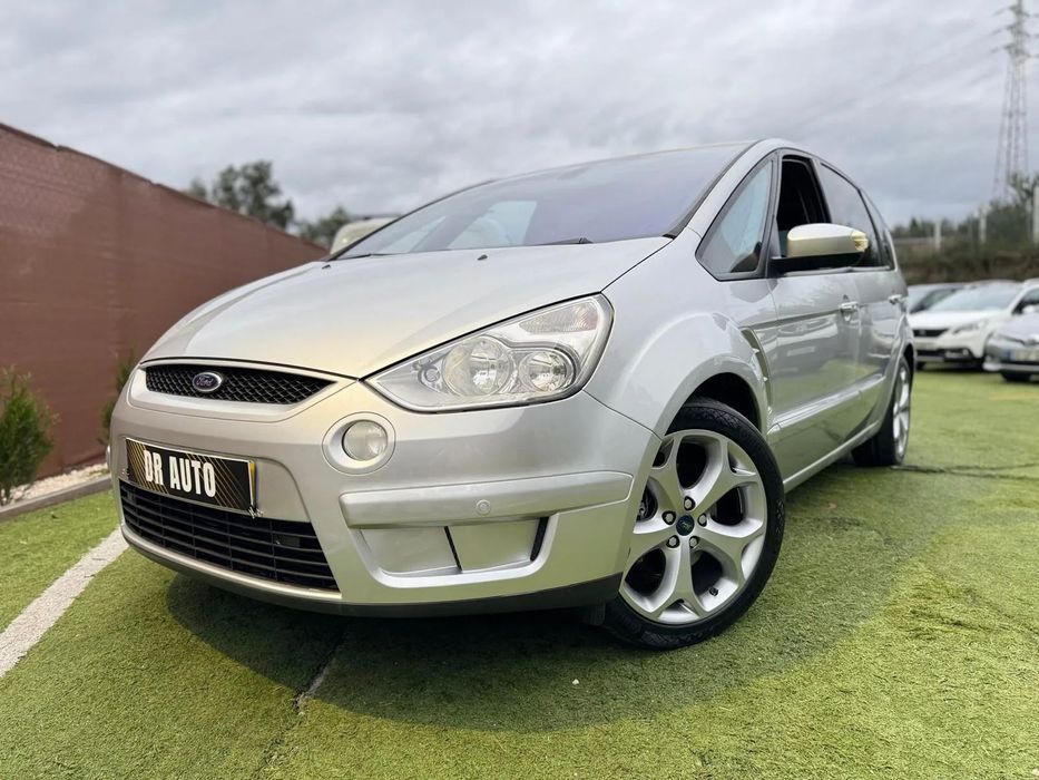 Ford S-Max 1.8 TDCi Titanium 7L