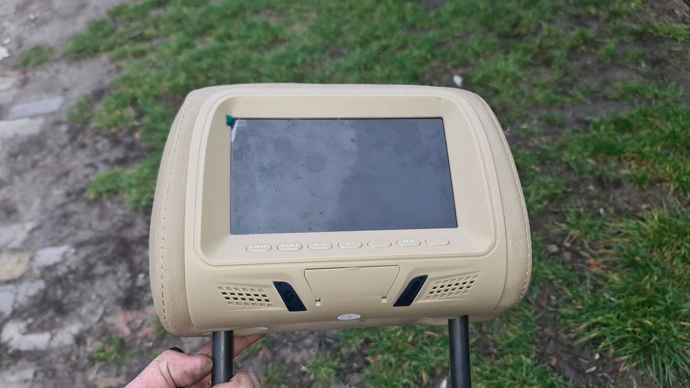 Подголовник универсальный!