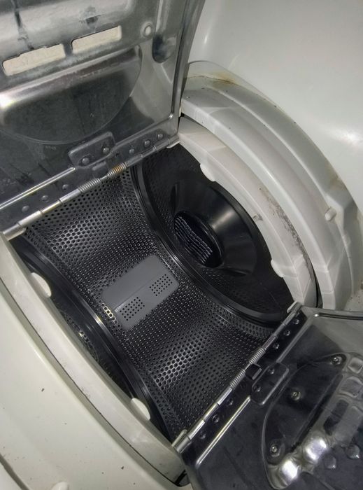 Стирально сушильна машина