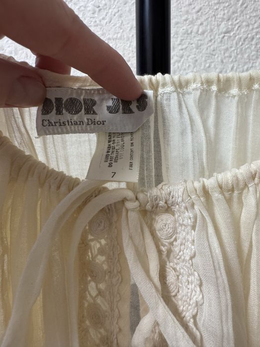 Christian Dior сукня сорочка