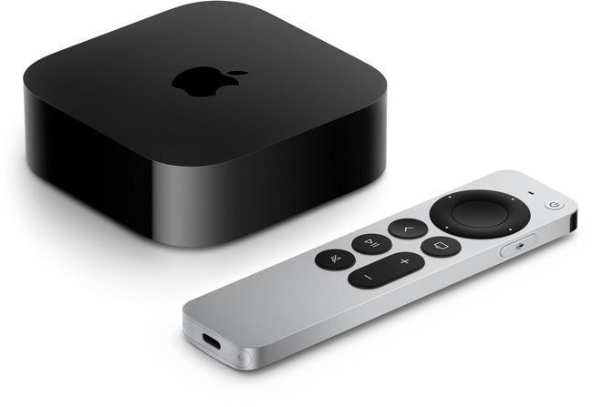 Смарт приставка Apple TV 4K 2022 Wi-Fi 64Gb 128Gb MN873 MN893