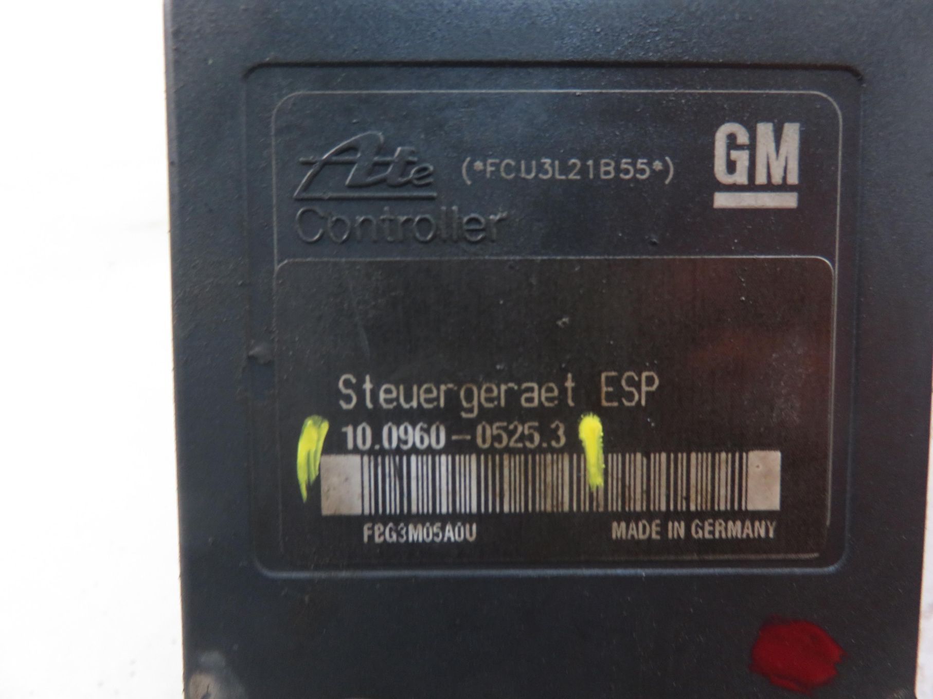 POMPA ABS OPEL ASTRA III H 24447835GP 10020601144 10096005253