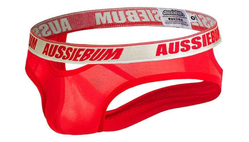 Majtki Jockstrap Stringi Slipy AussieBum r.L