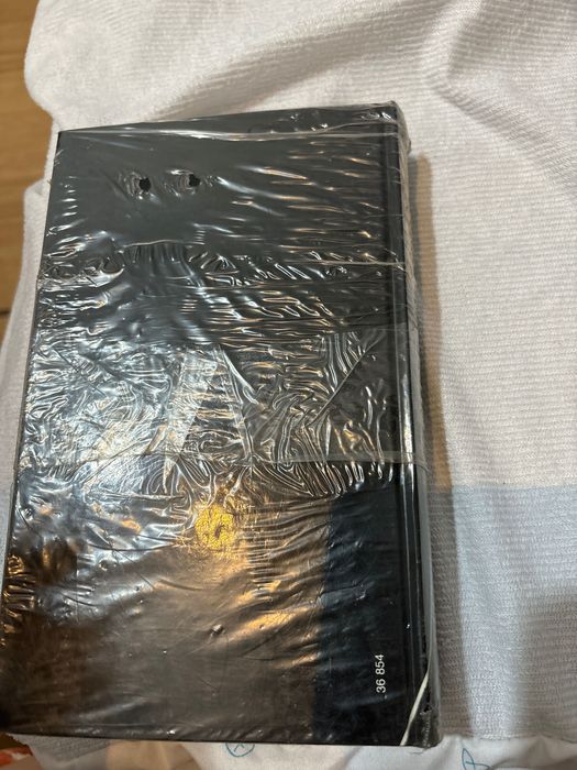 Livro - O punho de Deus