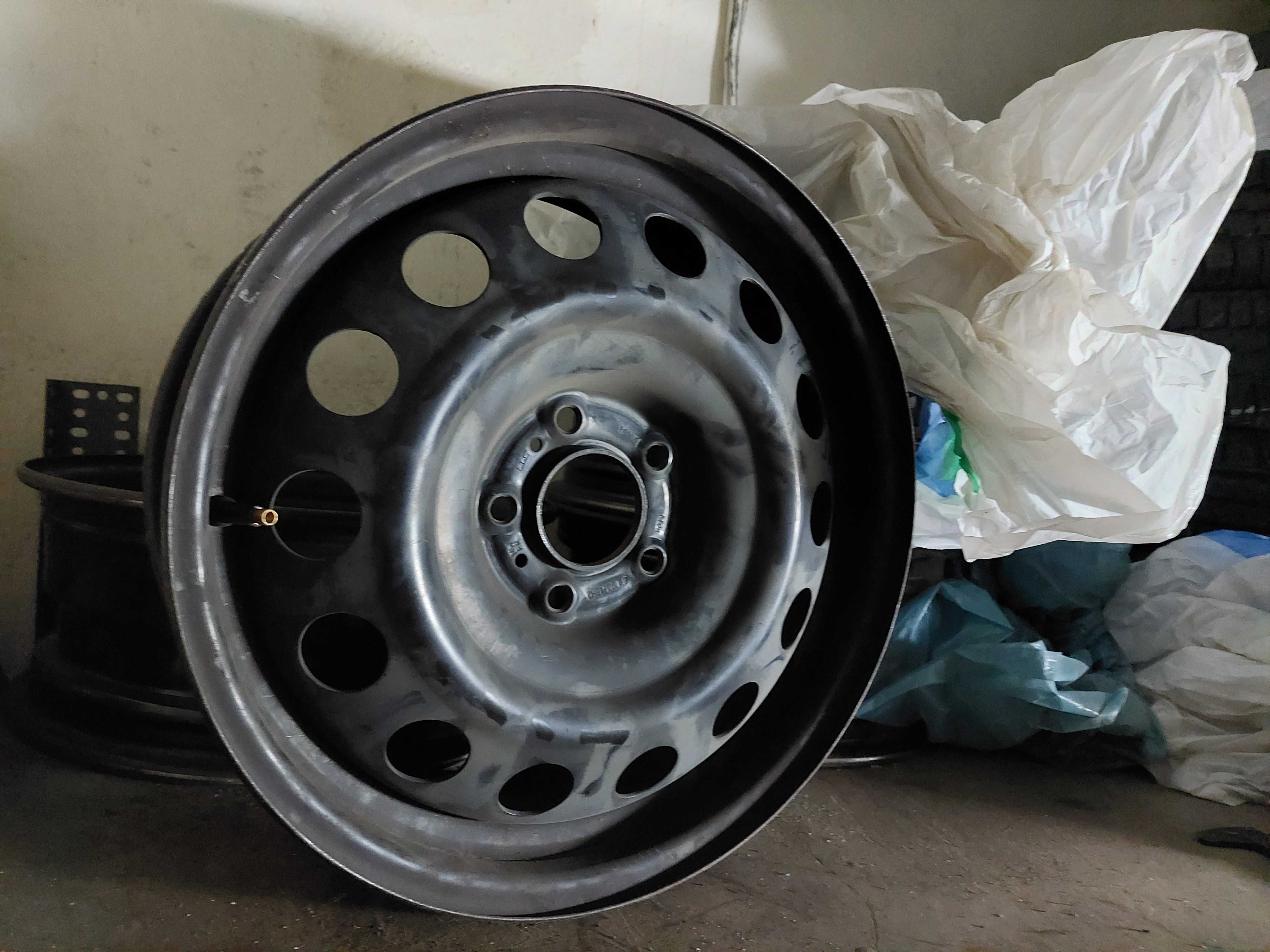 4szt Felgi citroen 16" 5x108