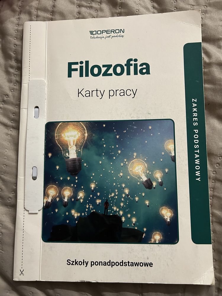 Karty pracy Filozofia Operon