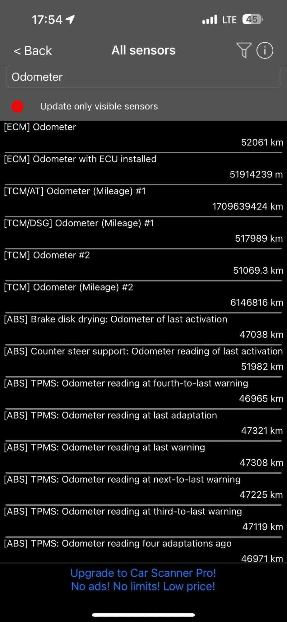Діагностичний сканер для авто Vgate iCar2 ELM327 OBD2 Bluetooth 5.0