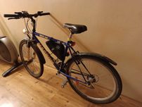Rower górski Magnum 26 shimano 18 speed