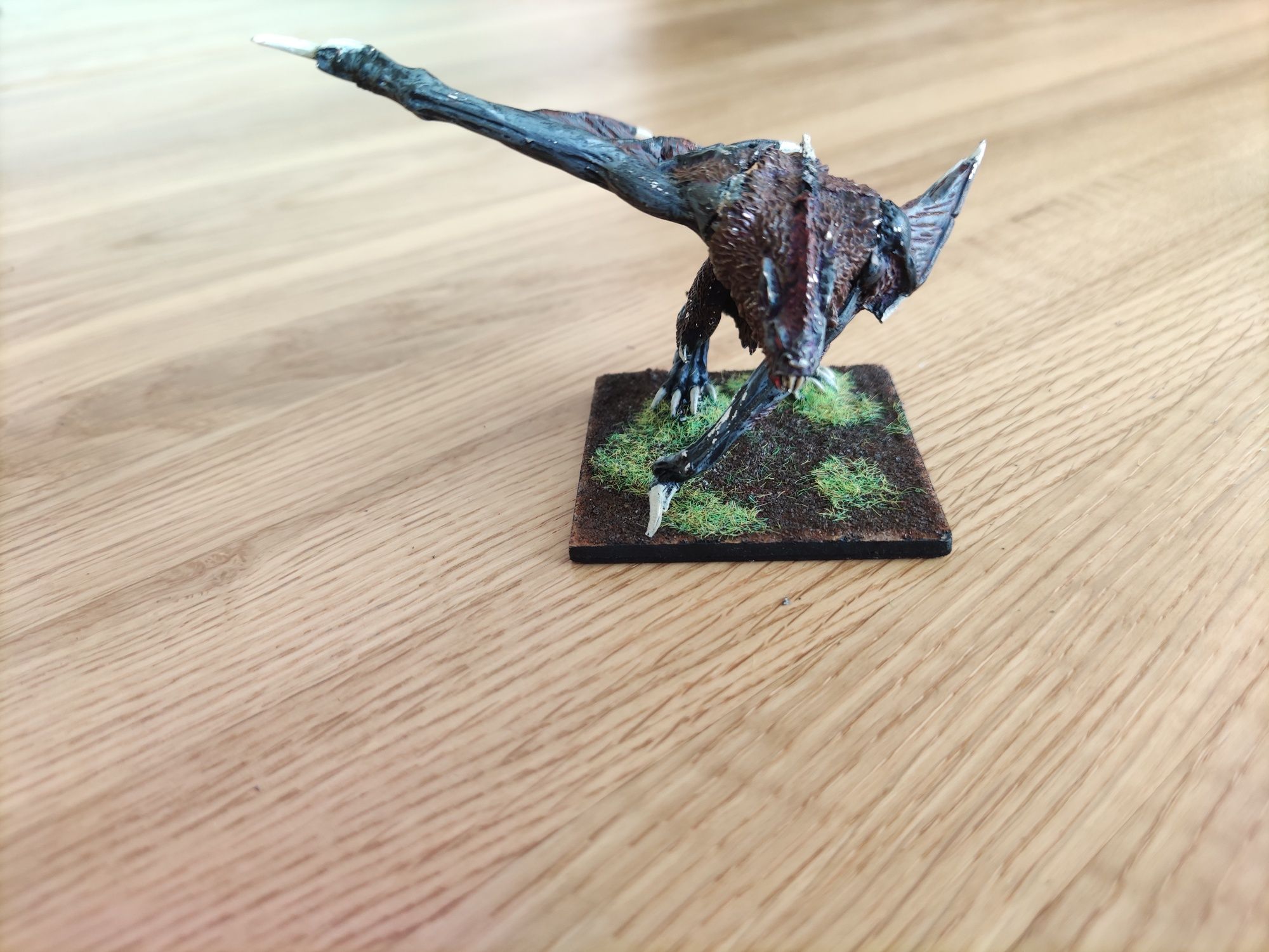 Warhammer WFB Old World Varghulf