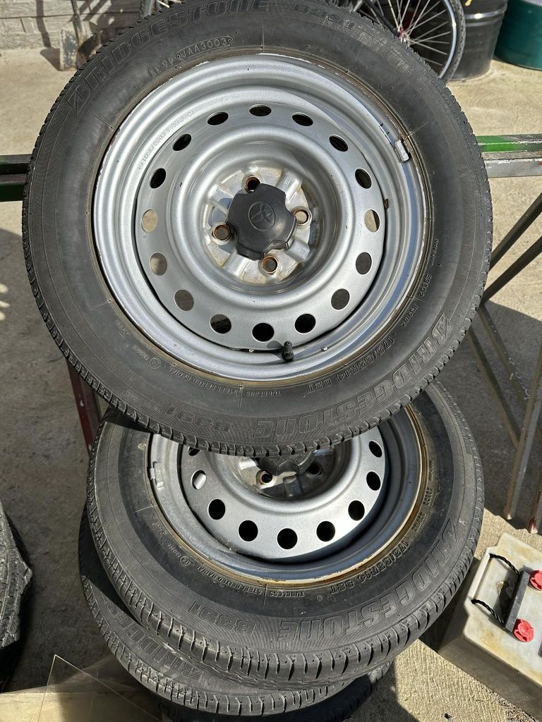 Koła letnie 175/65 R14