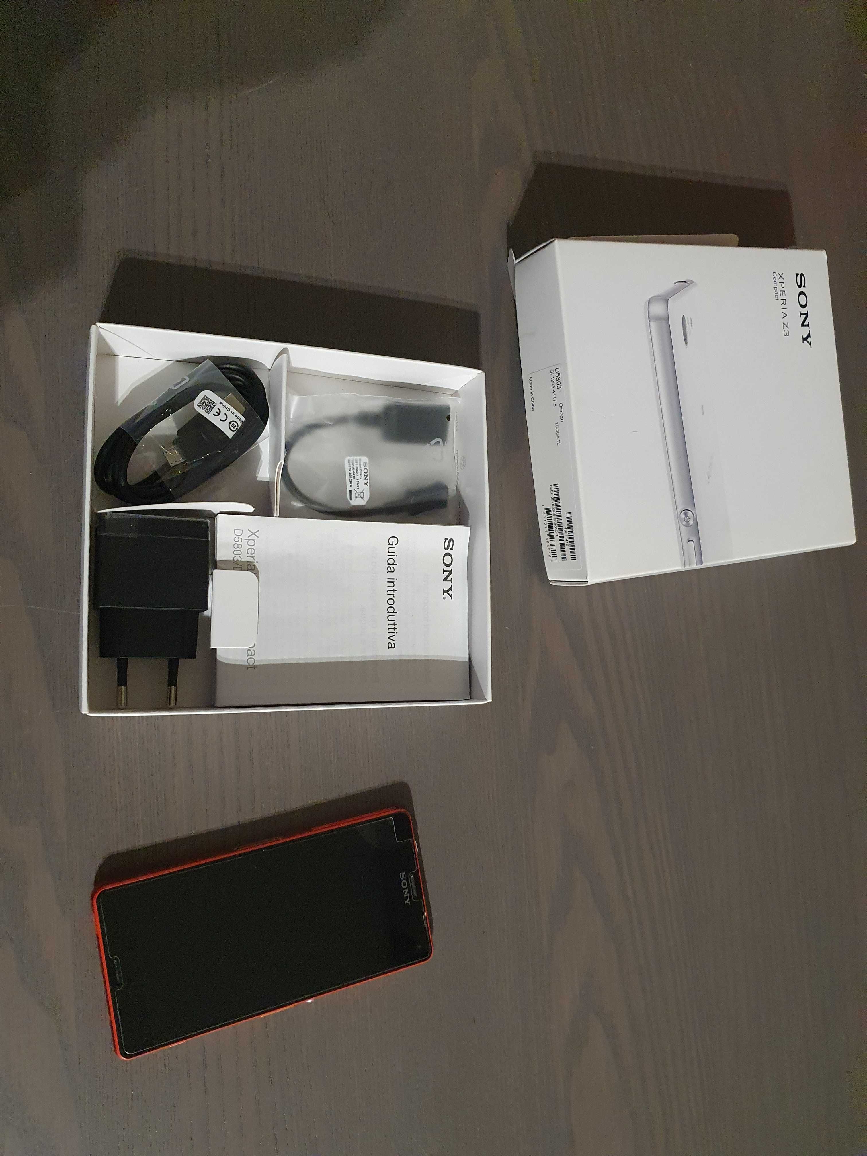 Smartfon Sony XPERIA Z3 Compact Z3C