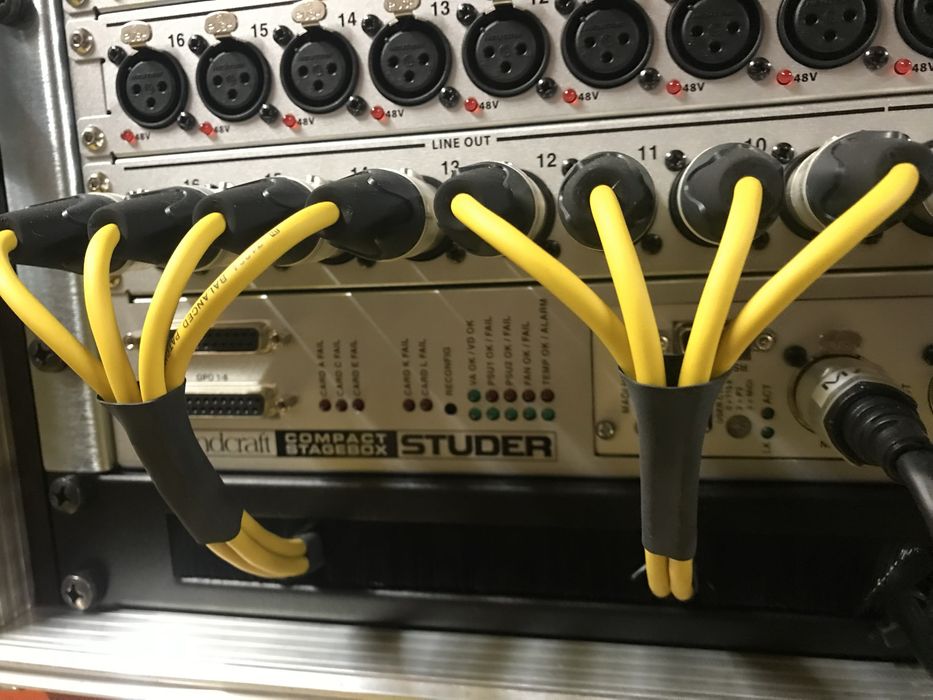 Soundcraft Vi 1000 (Package)