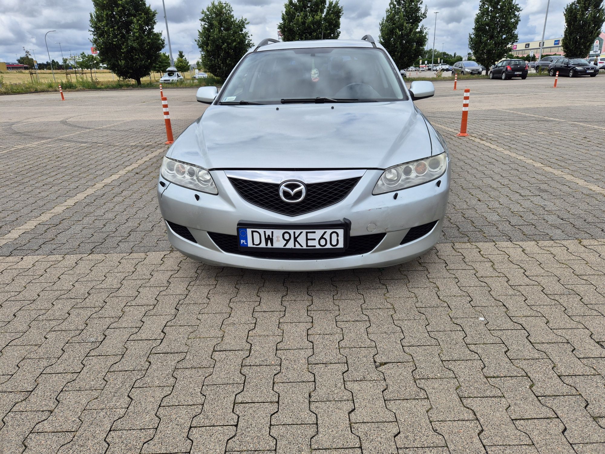 Mazda 6 2.3 //LPG//
