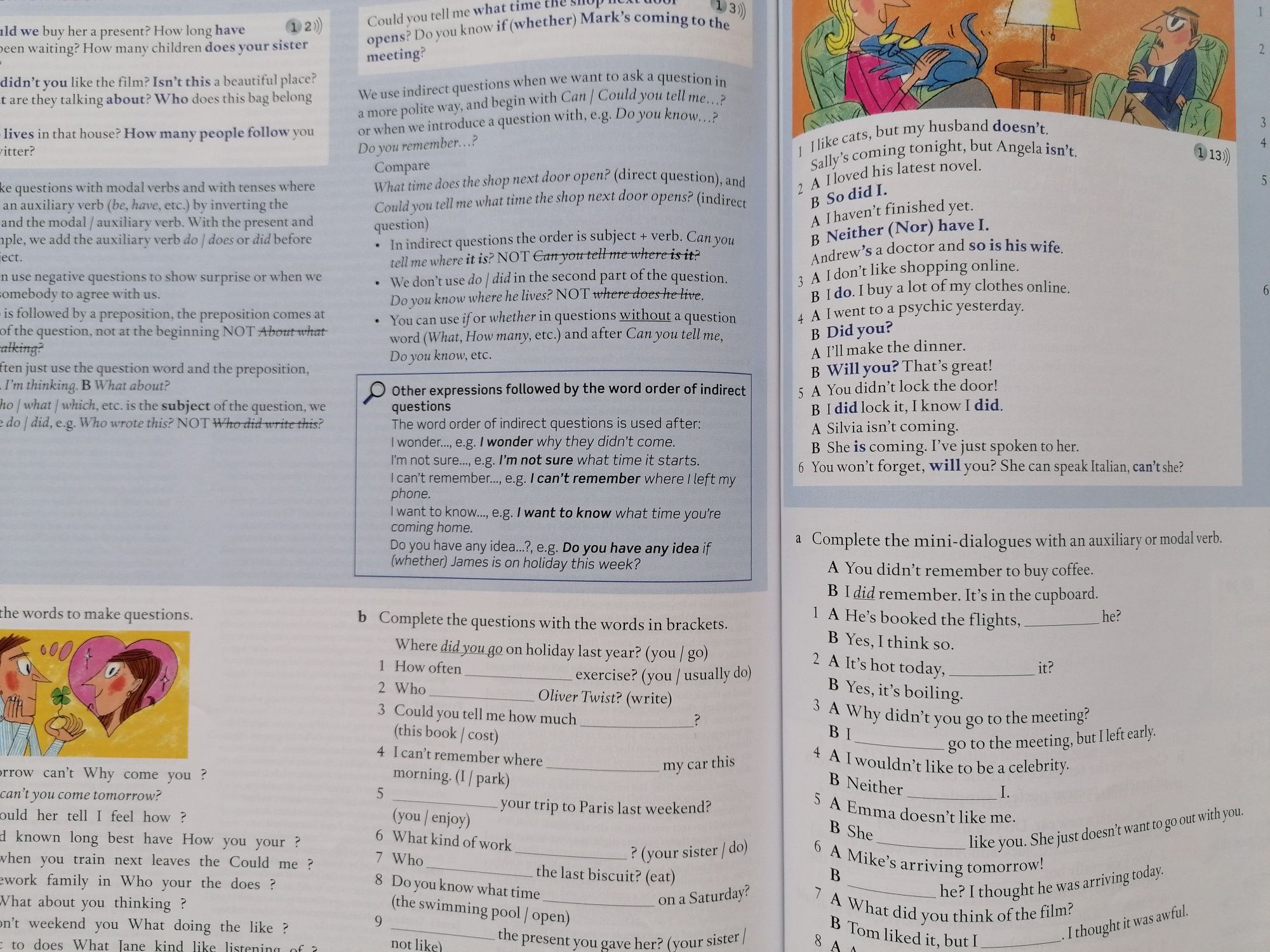 English file upper-intermediate Third edition