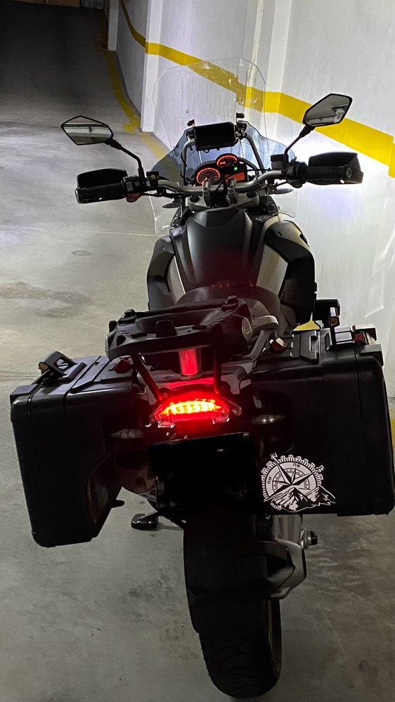 Mota BMW R1200Gs