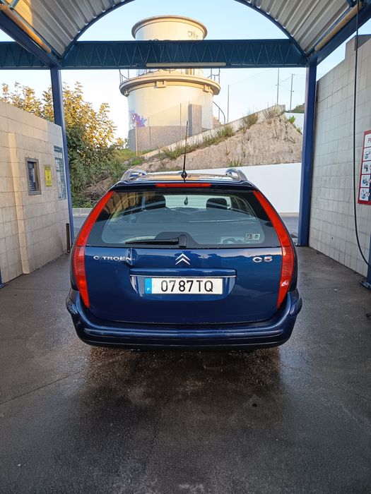 Vendo Citroen C5 2002