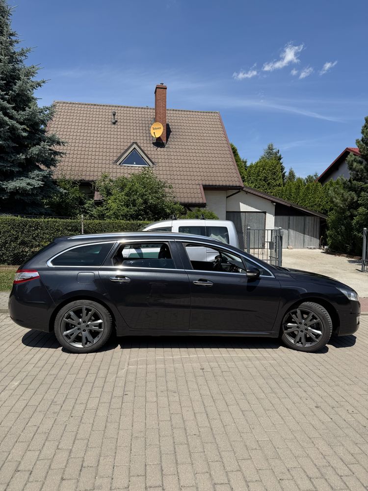 Peugeot 508 Sw 1.6THP 2011