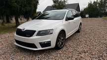 Skoda Octavia RS 2.0 TSi Ładna Zadbana Szwajcar!