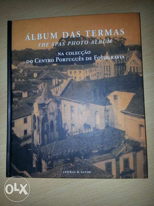 Álbum das Termas