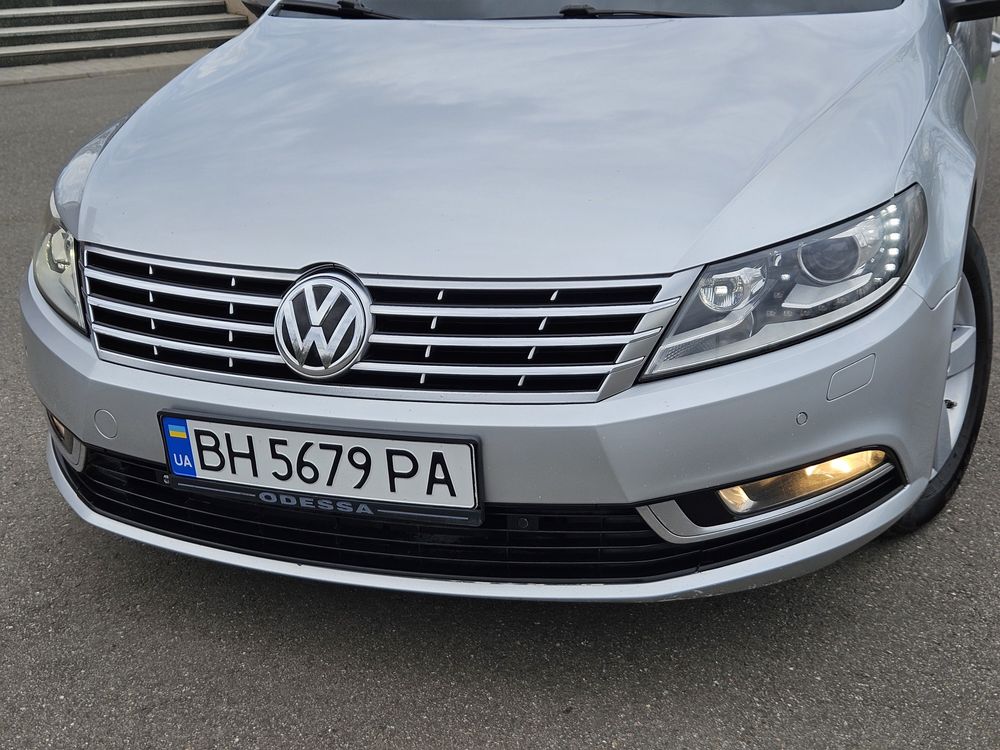 Volkswagen Passat CC 2014 2.0TDI DSG 4MOTION