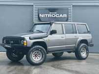 NISSAN PATROL GR Y60 2.8 TD 7 LUG C/ EXTRAS TT
