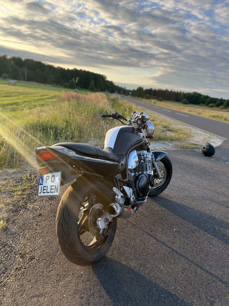 Bandit 600 A2 | jedyny taki