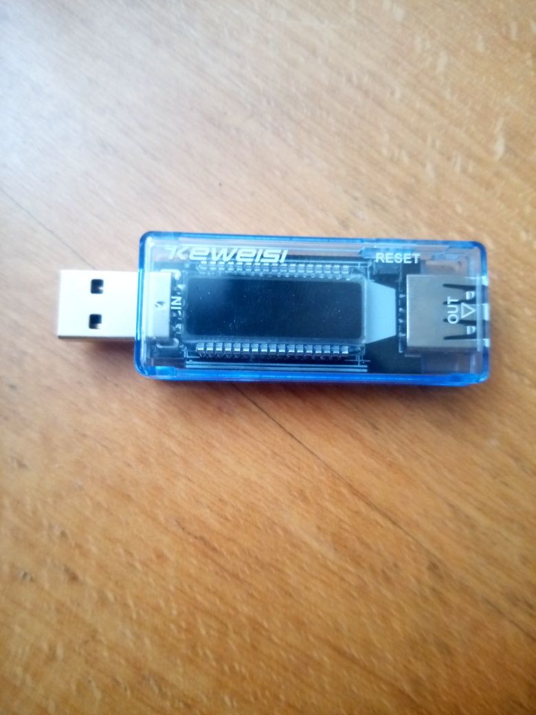 Продам usb тестер