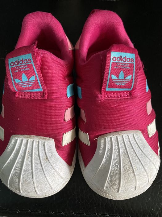 Tenis Adidas menina tam 21
