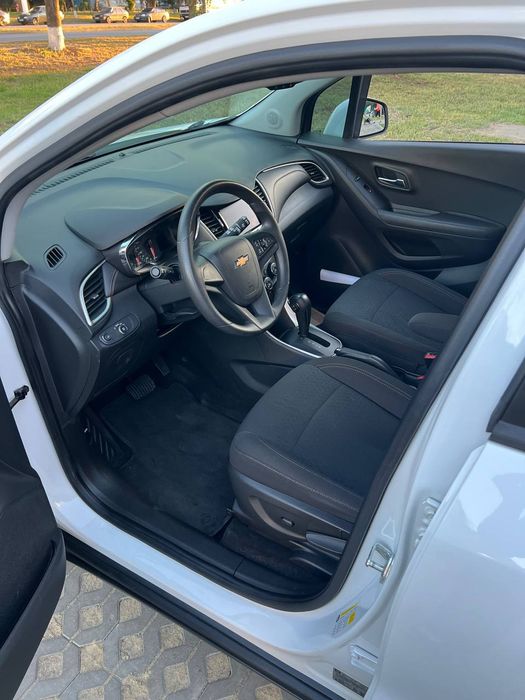 Chevrolet Trax 2019