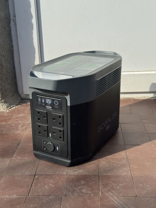 Продам EcoFlow delta 2 Max 2000Ватт