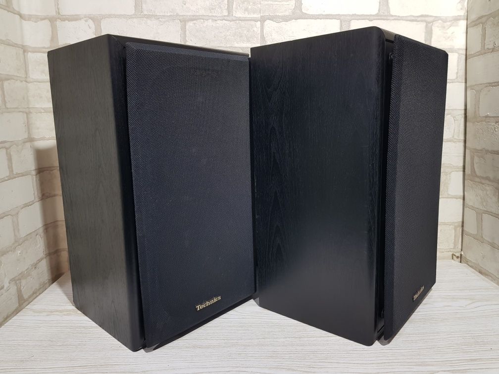 Акустика TECHNICS SB-CS6, потужність 60/120 Вт, б/у з Німеччини