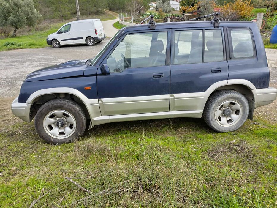 Suzuki Vitara 2.0 Diesel