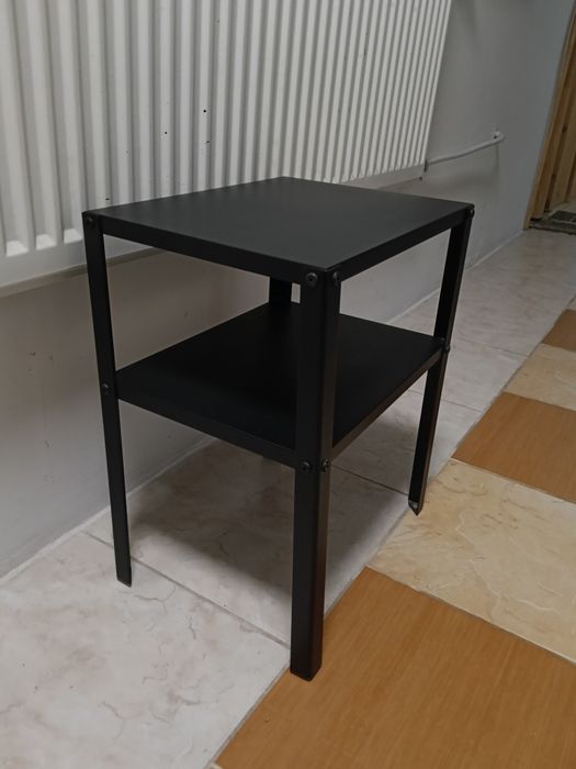 Szafka nocna metalowa Ikea
